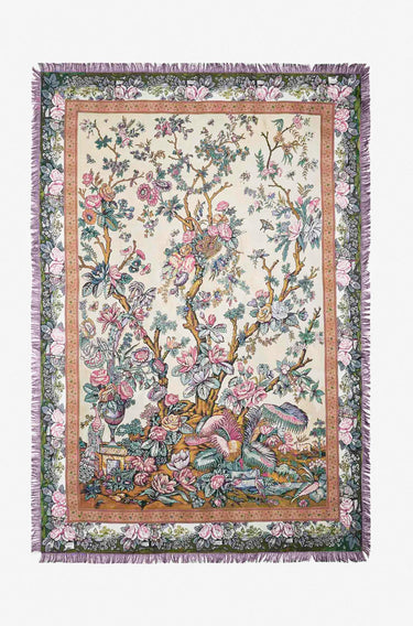 ALOEUW Skarf Silk 135 X 195-ACCESSORIES-Pierre Louis Mascia-Debs Boutique